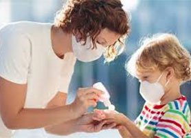 Çocukları Korona Virüsünden Nasıl Koruruz?